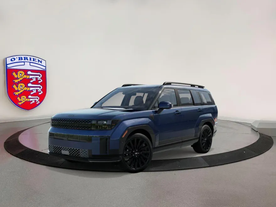 2026 Hyundai Santa Fe Calligraphy photo 1
