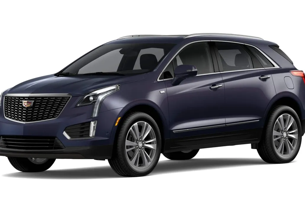 2025 Cadillac XT5 Premium Luxury photo 1