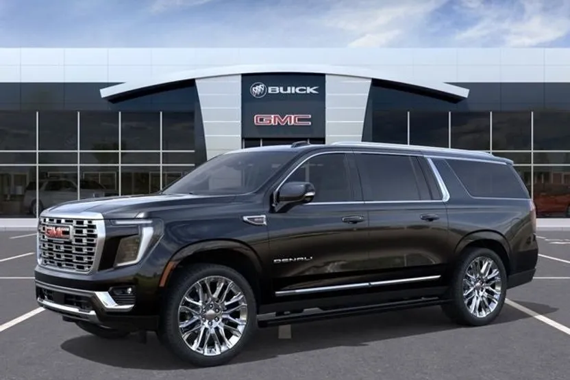 2025 Gmc Yukon XL Denali photo 1