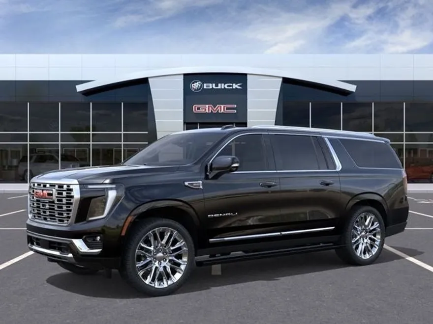 2025 Gmc Yukon XL Denali photo 1