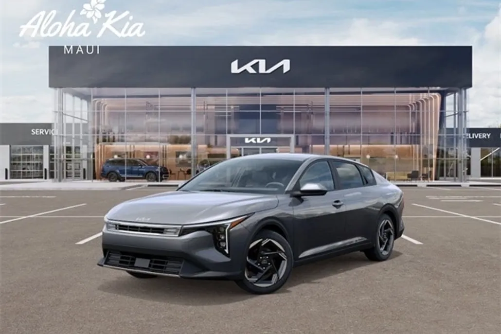 2025 Kia K4 EX photo 1