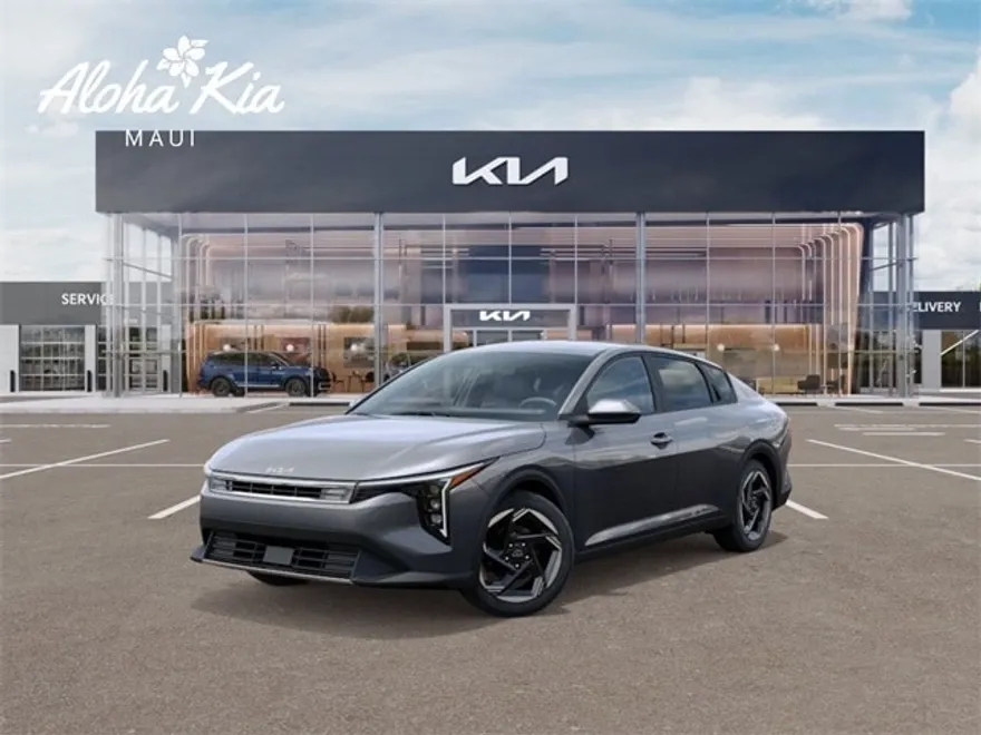 2025 Kia K4 EX photo 1