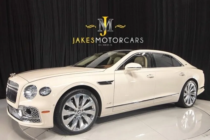 2021 Bentley Flying Spur W12 photo 1