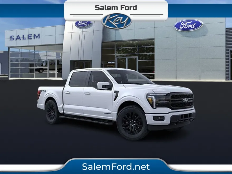 2025 Ford F-150 Lariat photo 1