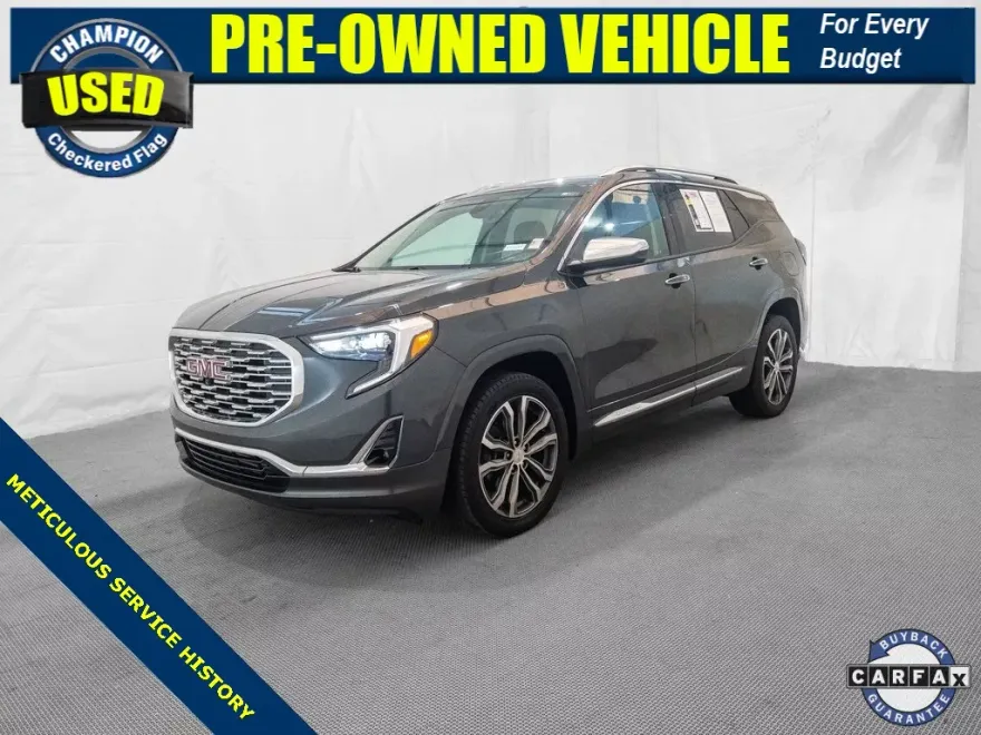 2020 Gmc Terrain Denali photo 1