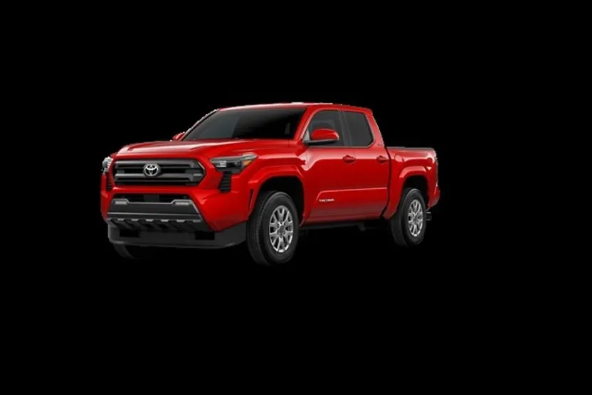 2025 Toyota Tacoma SR5 4x4 Double Cab photo 1