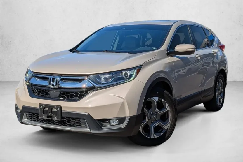 2019 Honda CR-V EX-L photo 1