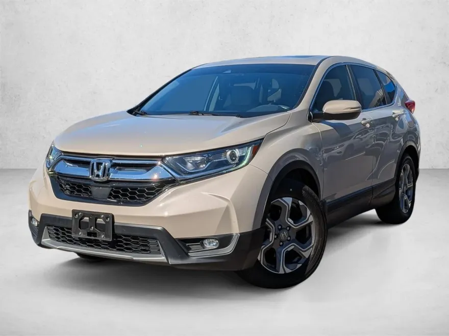 2019 Honda CR-V EX-L photo 1