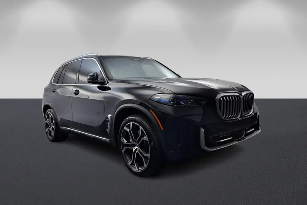 2025 Bmw X5 sDrive40i photo 1