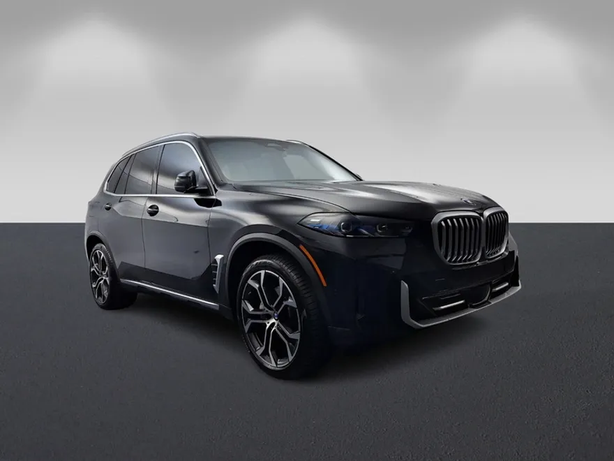 2025 Bmw X5 sDrive40i photo 1