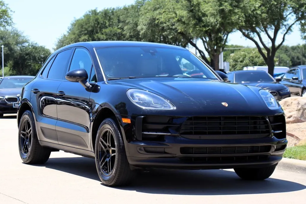 2020 Porsche Macan photo 1