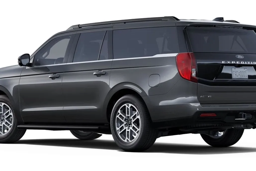 2025 Ford Expedition MAX photo 1