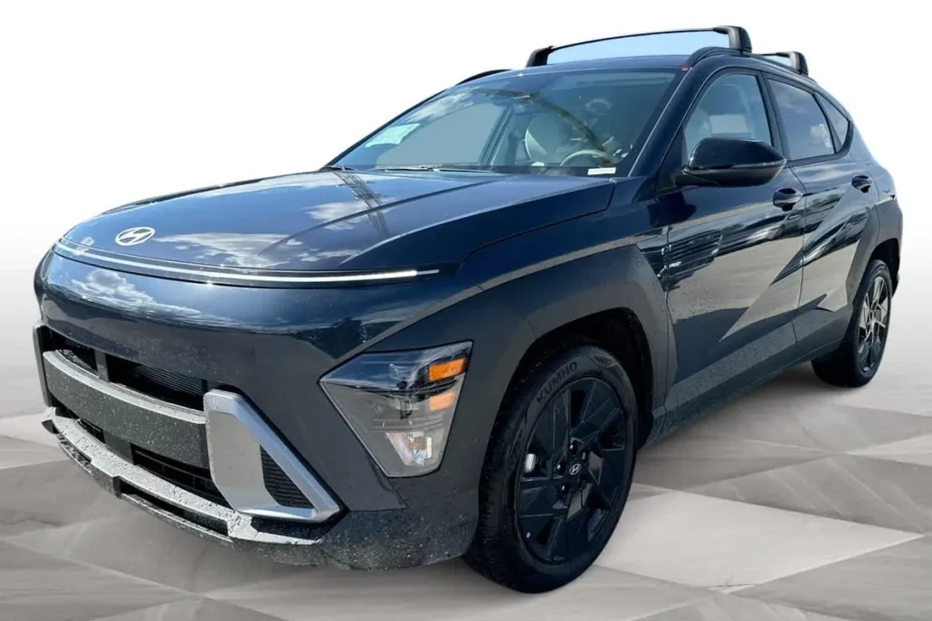 2026 Hyundai Kona SEL photo 1