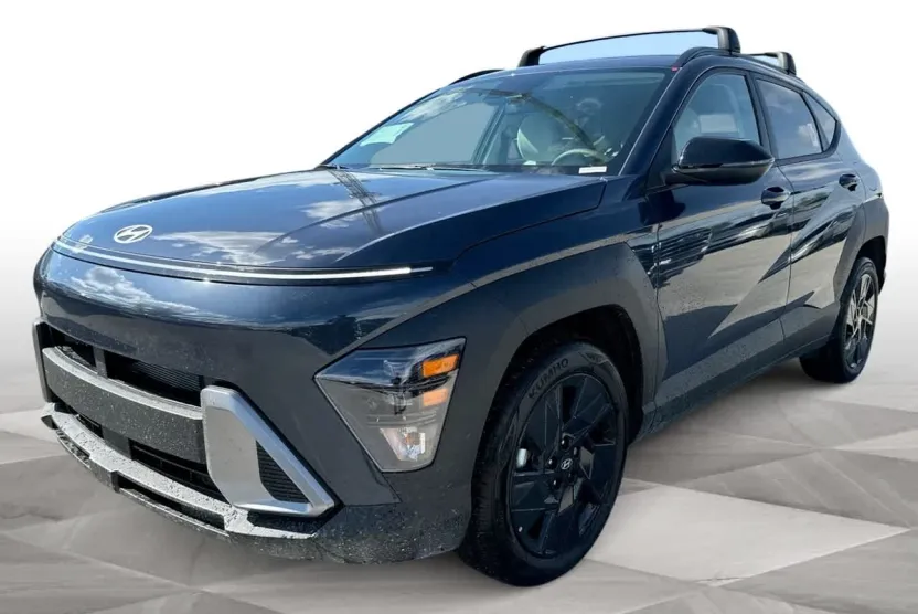 2026 Hyundai Kona SEL photo 1