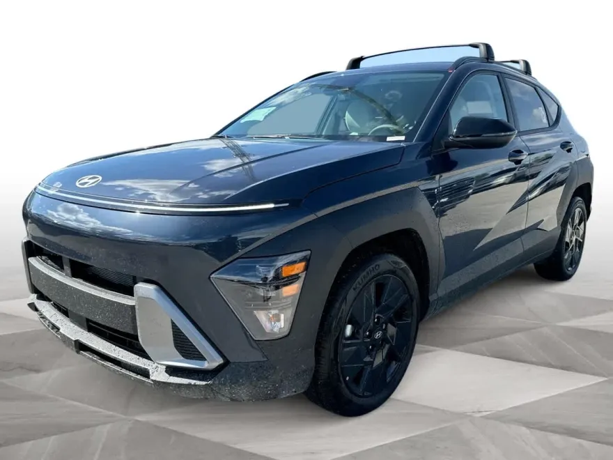 2026 Hyundai Kona SEL photo 1