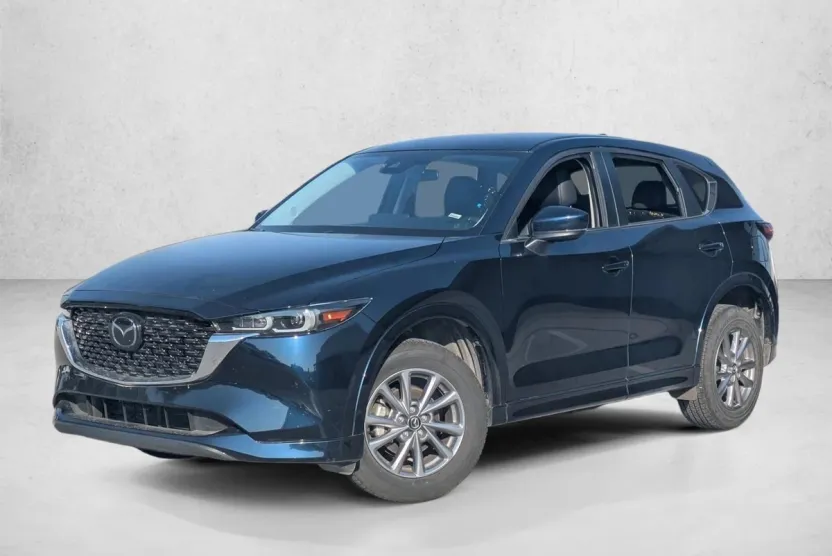 2024 Mazda CX-5 2.5 Select photo 1