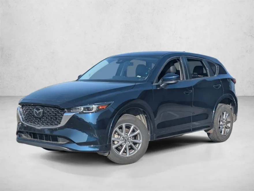 2024 Mazda CX-5 2.5 Select photo 1