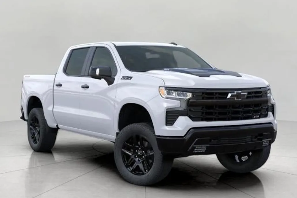 2026 Chevrolet Silverado 1500 LT Trail Boss photo 1