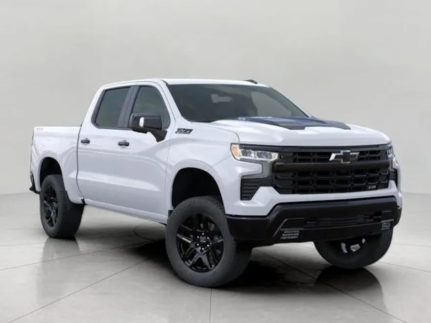 2026 Chevrolet Silverado 1500 LT Trail Boss photo 1