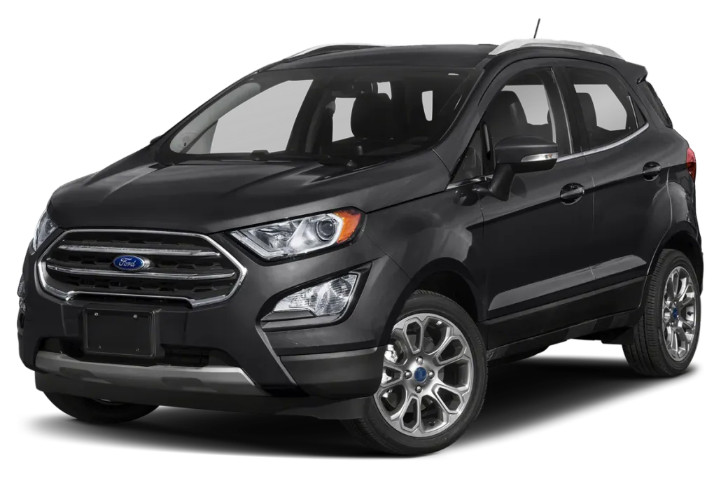 2018 Ford EcoSport SE photo 1