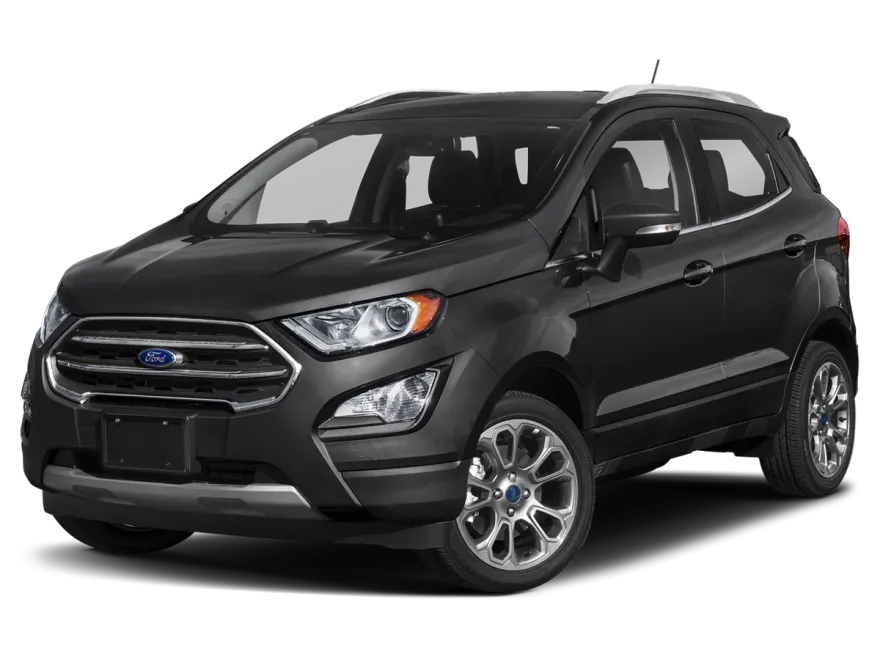 2018 Ford EcoSport SE photo 1