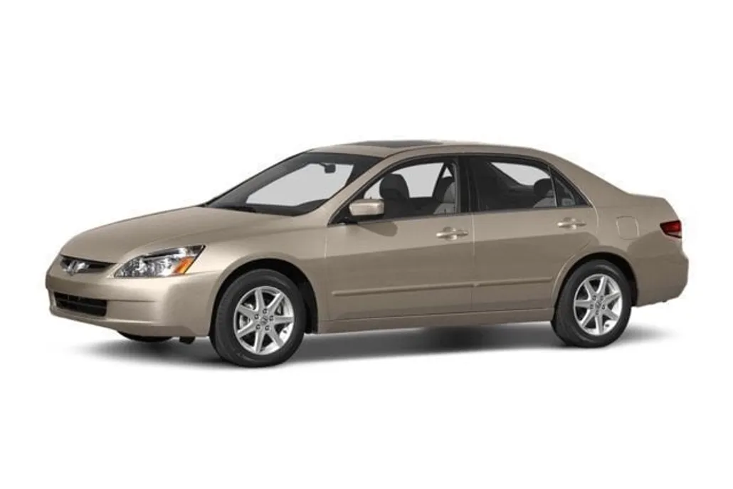 2004 Honda Accord LX photo 1