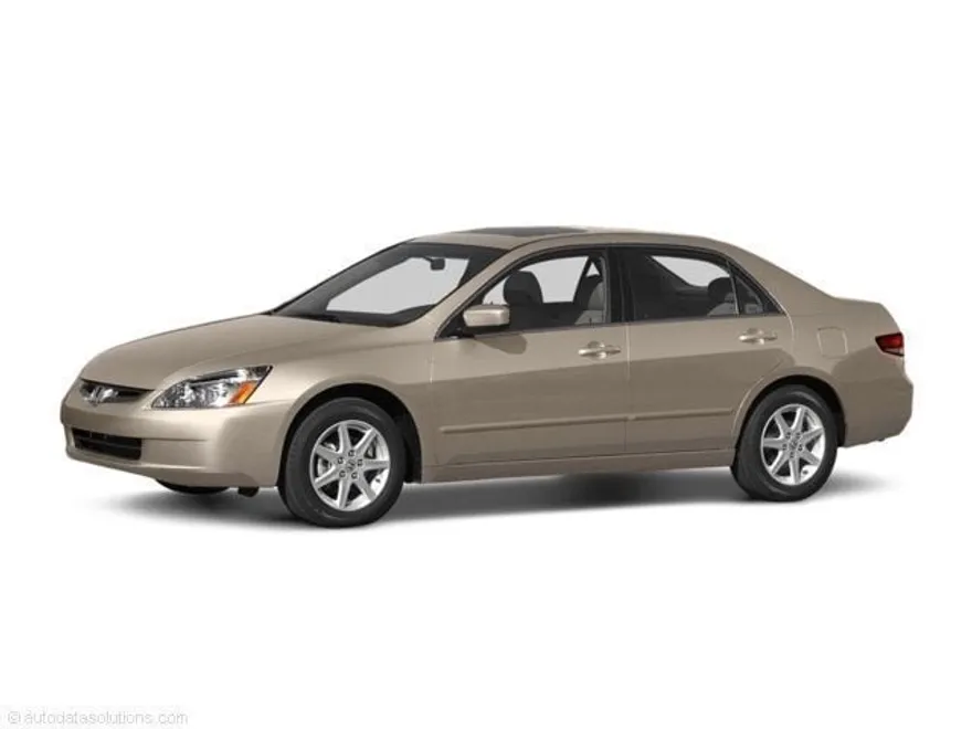 2004 Honda Accord LX photo 1