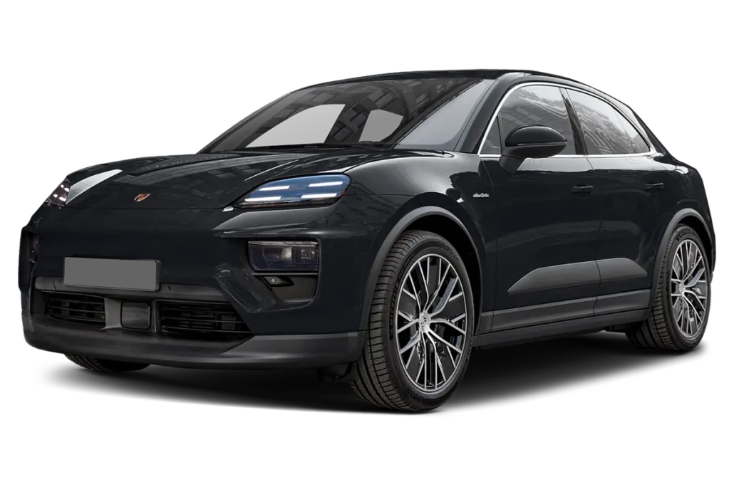 2025 Porsche Macan Turbo Electric photo 1