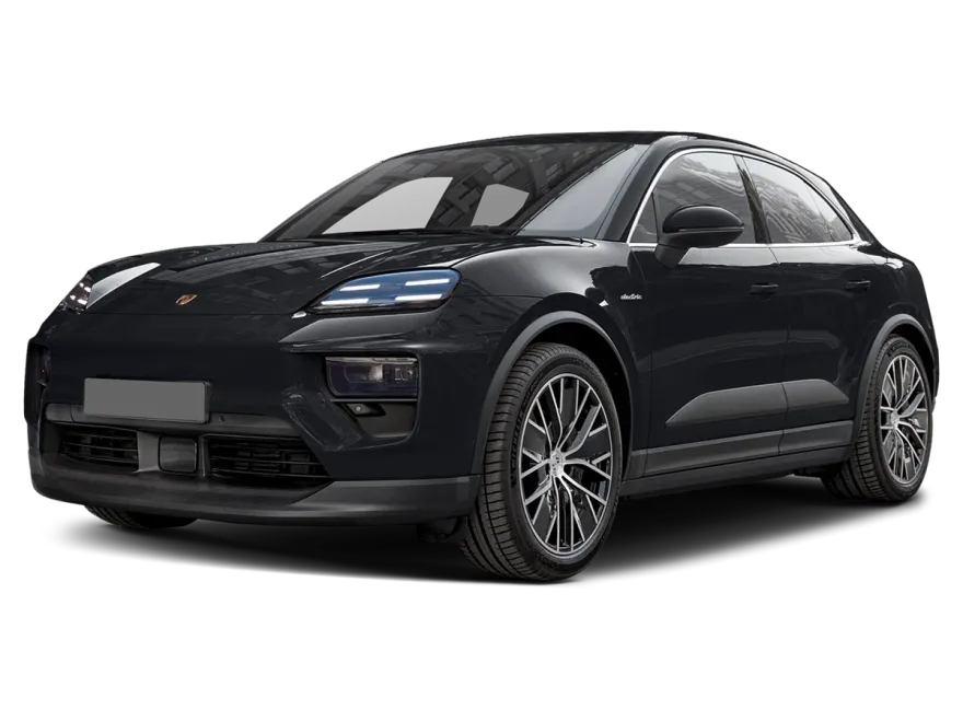 2025 Porsche Macan Turbo Electric photo 1