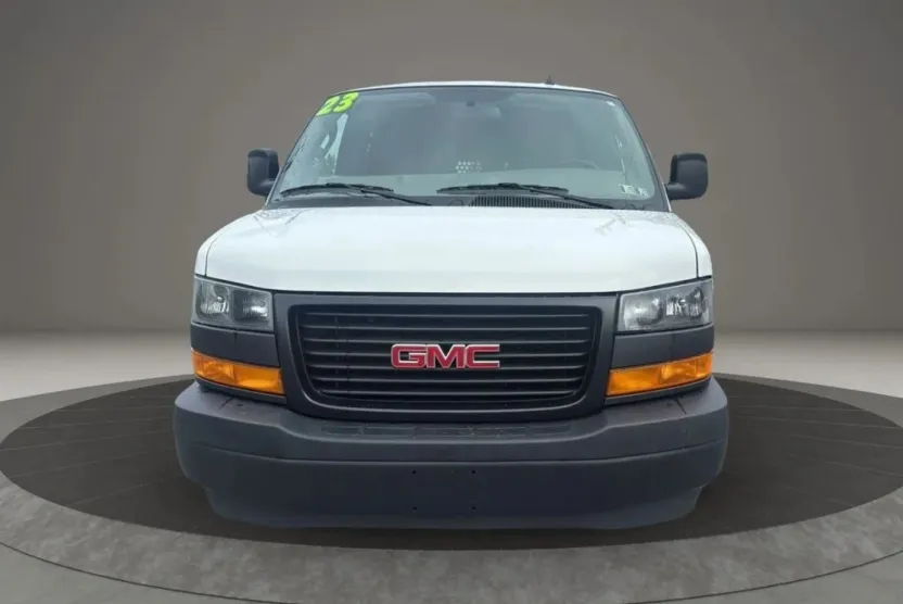 2023 Gmc Savana 2500 Cargo photo 1