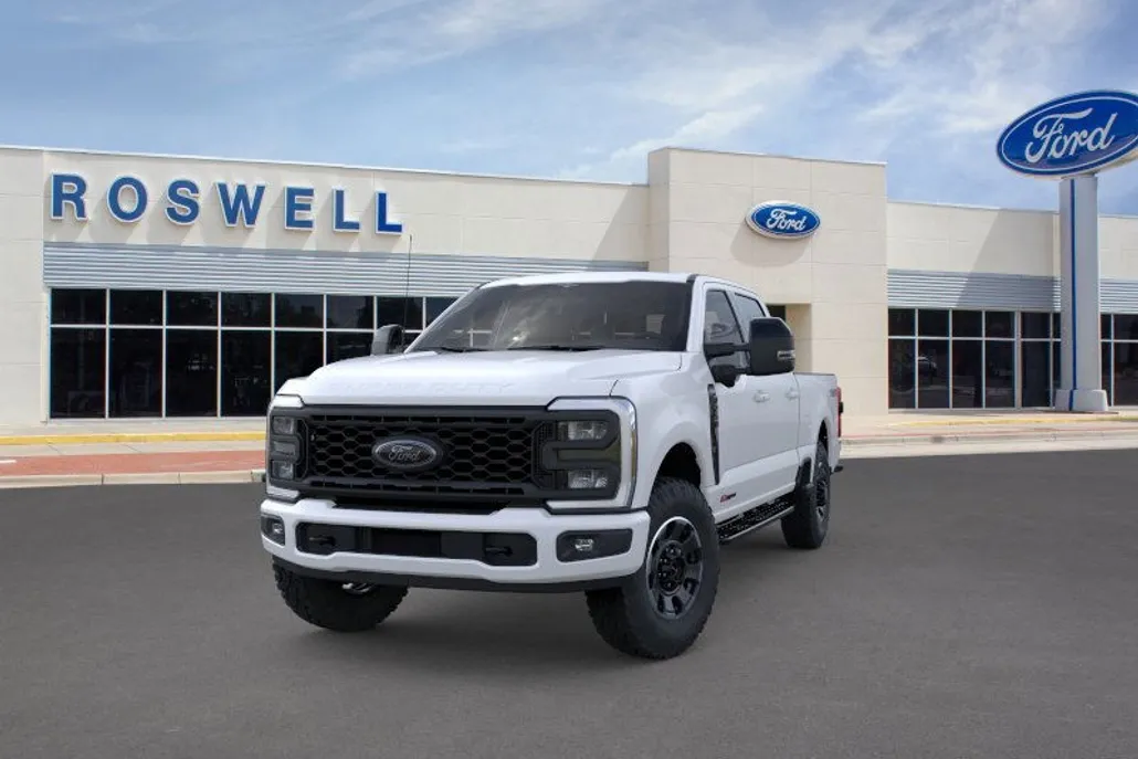2025 Ford F-250 photo 1