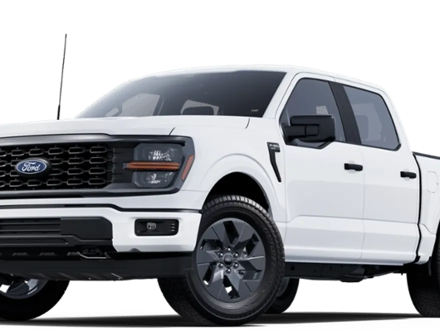 2025 Ford F-150 STX photo 1