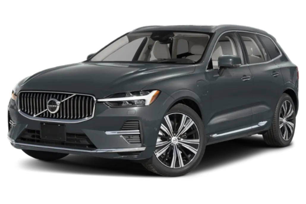 2025 Volvo XC60 B5 photo 1