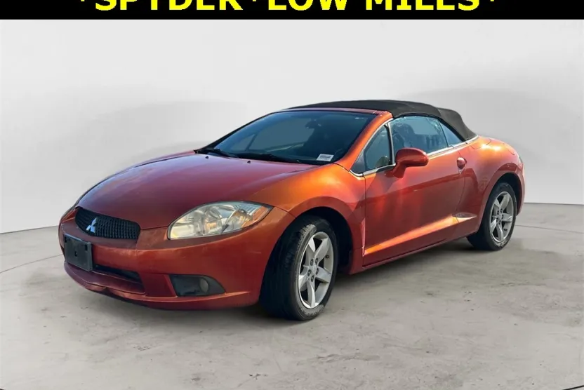 2009 Mitsubishi Eclipse GS photo 1