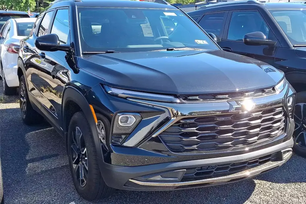 2026 Chevrolet Trailblazer ACTIV photo 1