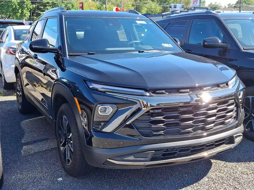 2026 Chevrolet Trailblazer ACTIV photo 1
