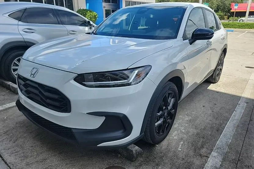 2023 Honda HR-V Sport photo 1