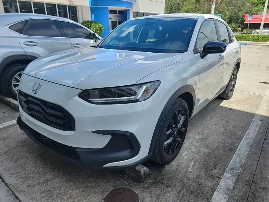 2023 Honda HR-V Sport photo 1