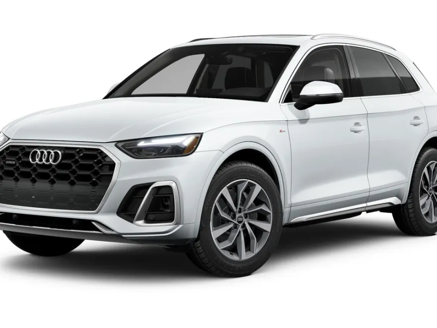 2025 Audi Q5 45 S line Premium photo 1