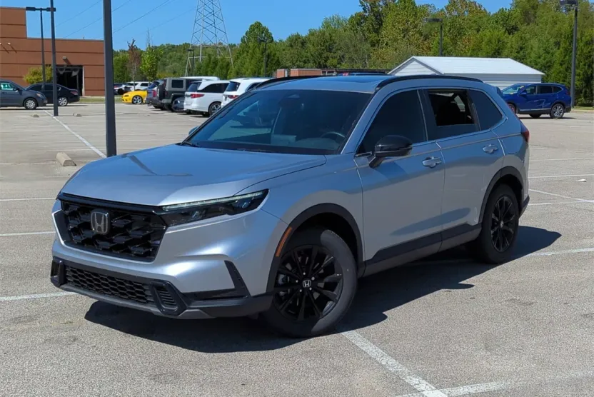 2025 Honda CR-V Hybrid Sport photo 1