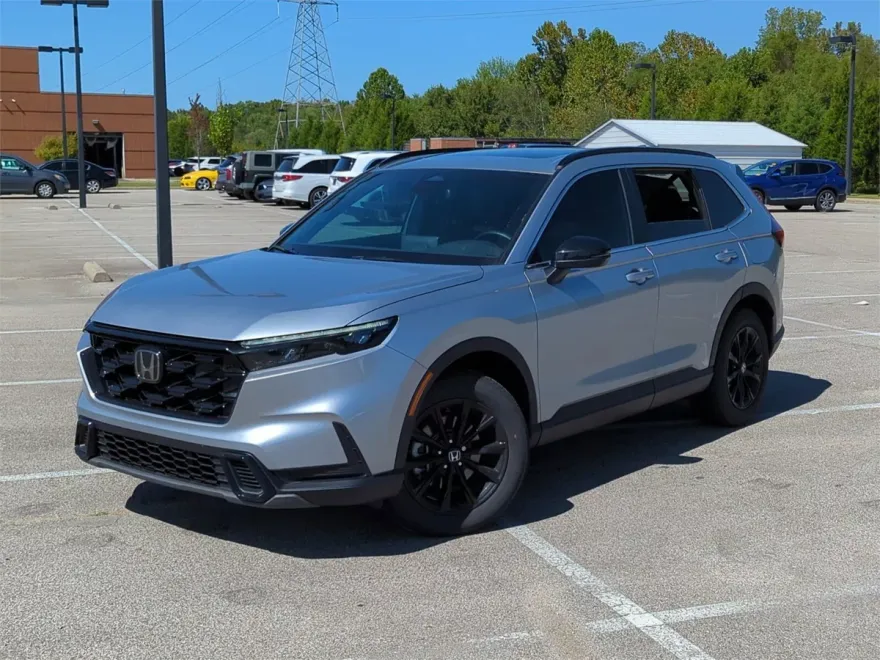 2025 Honda CR-V Hybrid Sport photo 1