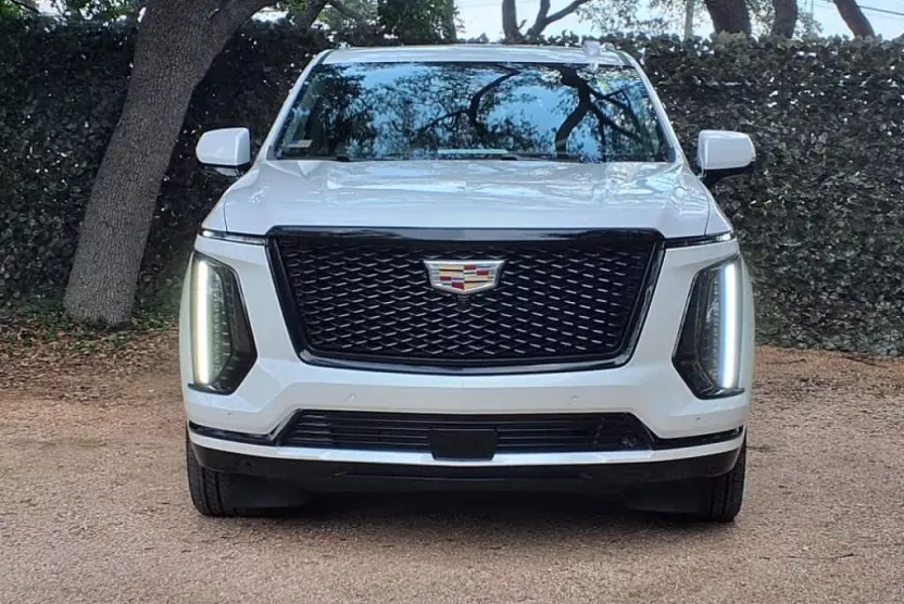 2025 Cadillac Escalade Sport Platinum photo 1