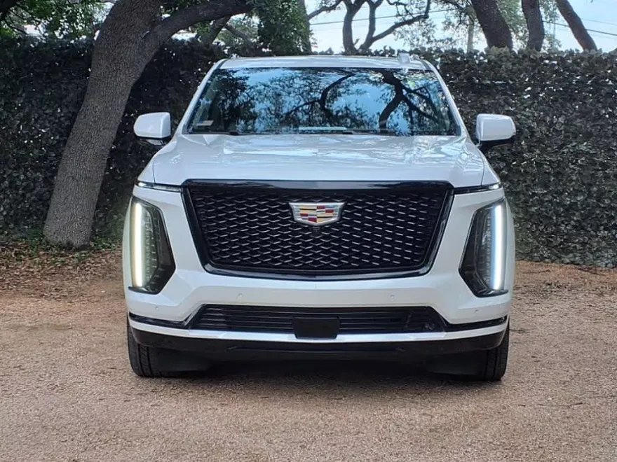 2025 Cadillac Escalade Sport Platinum photo 1