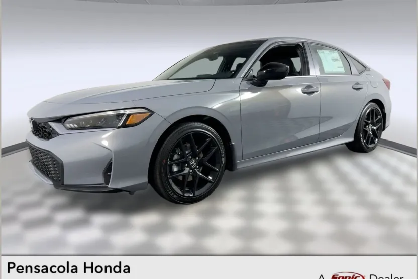 2026 Honda Civic Hybrid Sport photo 1