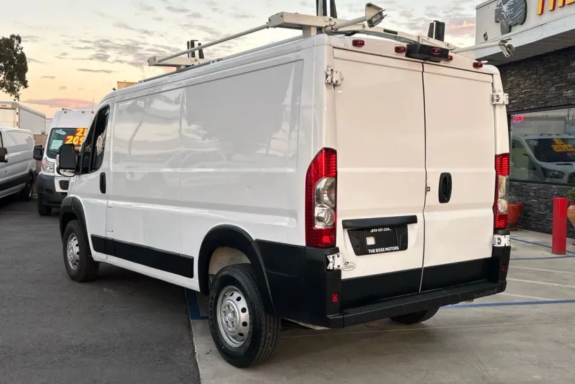 2019 Ram ProMaster 1500 photo 1