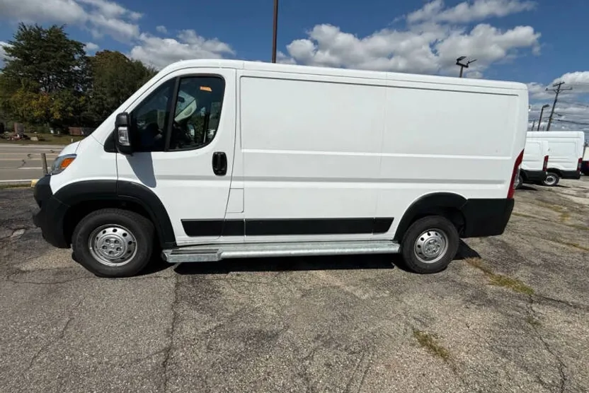 2023 Ram ProMaster 2500 photo 1