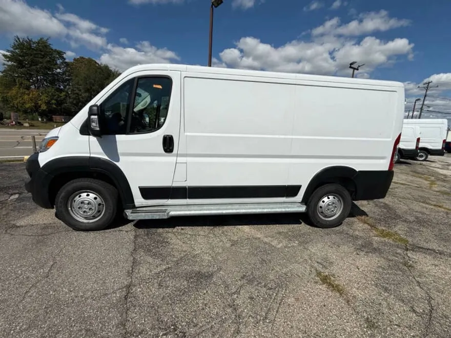 2023 Ram ProMaster 2500 photo 1