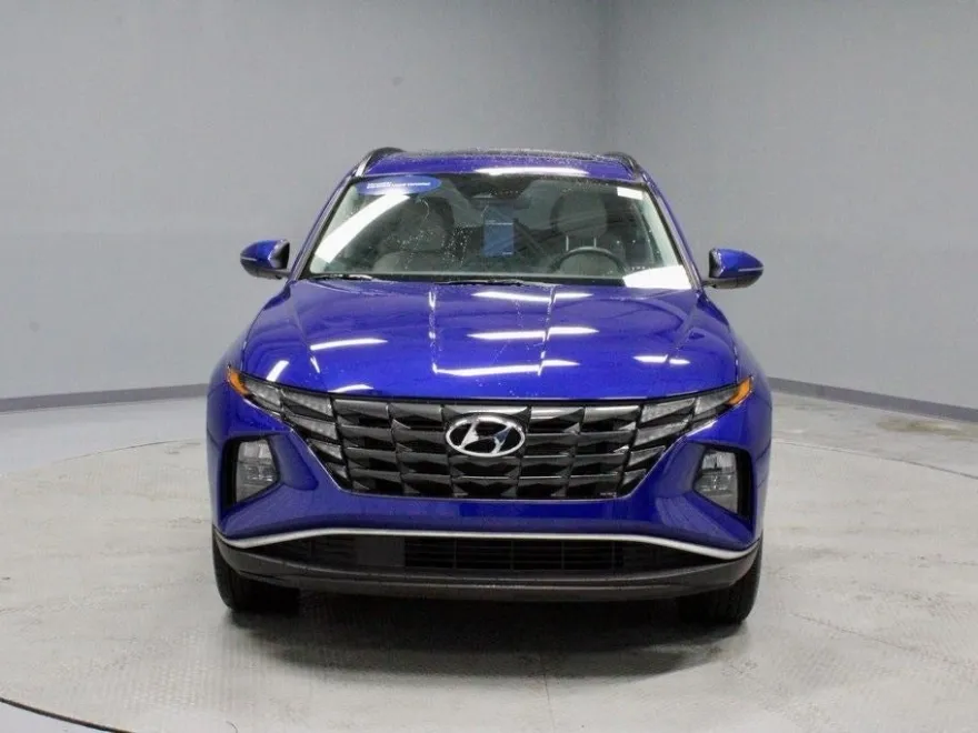 2023 Hyundai Tucson SEL Convenience photo 1