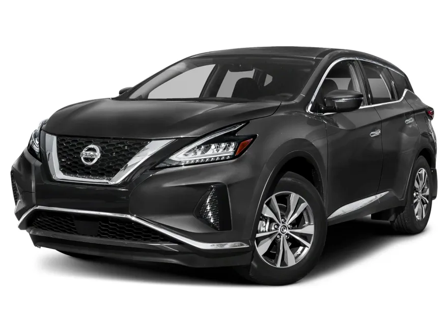 2021 Nissan Murano SV photo 1