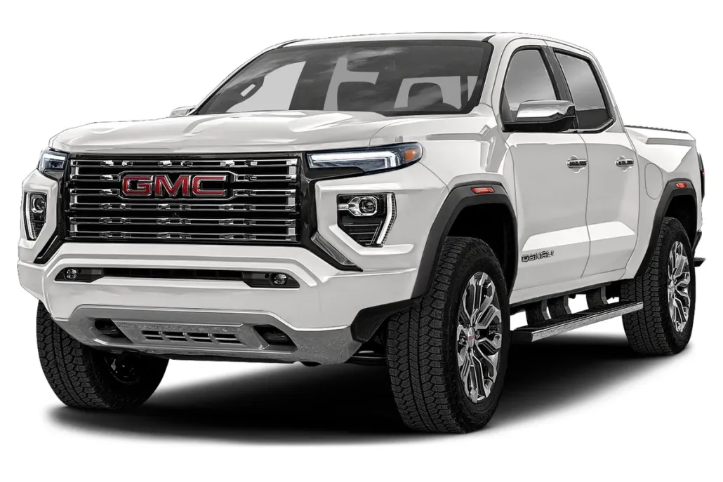 2024 Gmc Canyon Denali photo 1